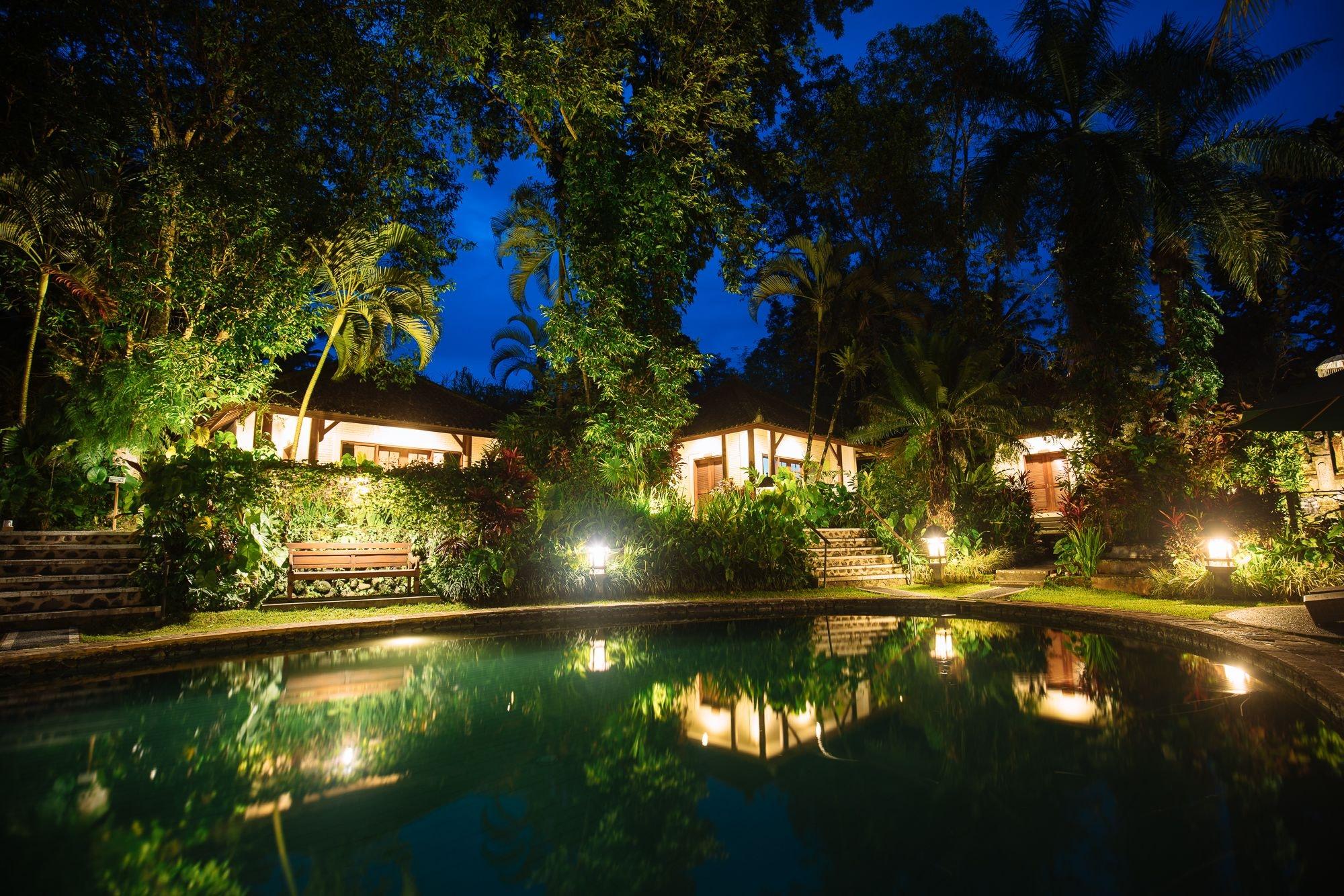 Alam Sari Keliki Resort & Spa Тегаллаланг Экстерьер фото