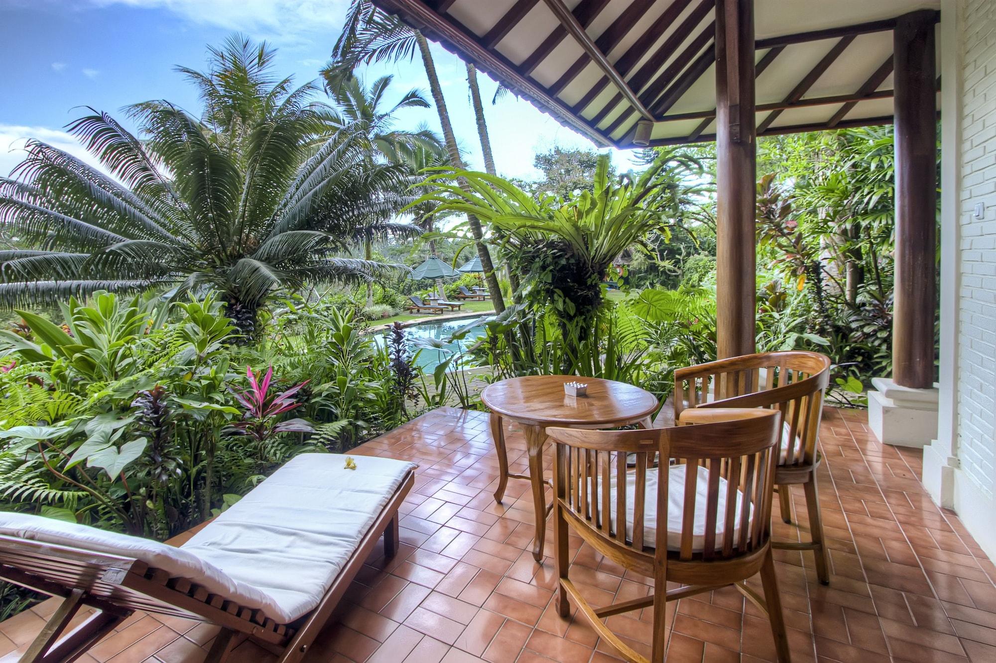 Alam Sari Keliki Resort & Spa Тегаллаланг Экстерьер фото
