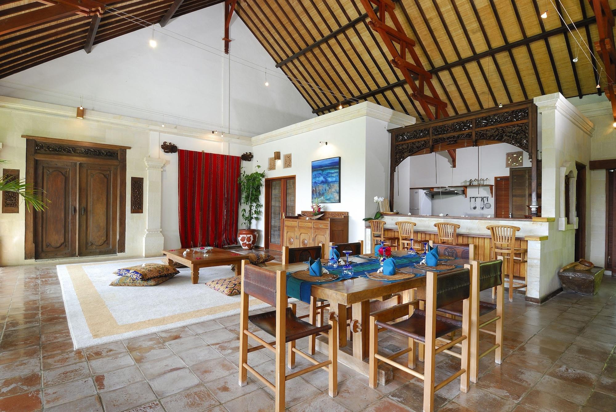 Alam Sari Keliki Resort & Spa Тегаллаланг Экстерьер фото