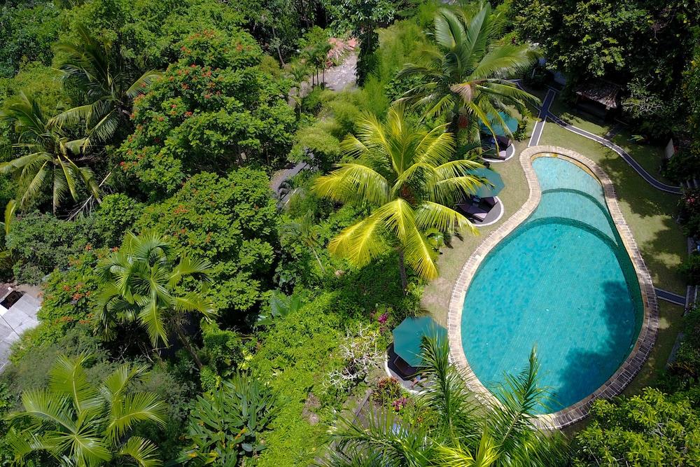 Alam Sari Keliki Resort & Spa Тегаллаланг Экстерьер фото