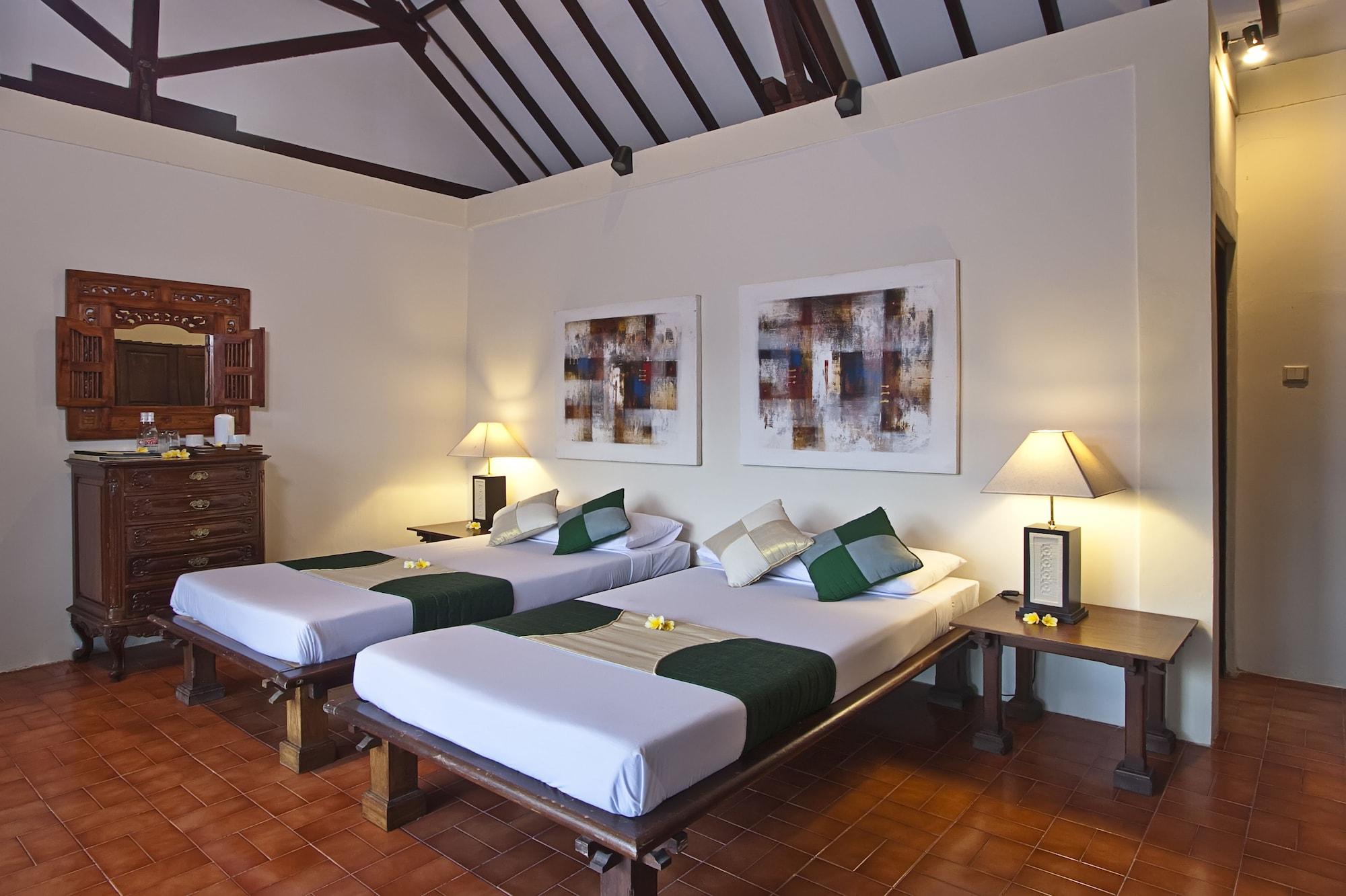 Alam Sari Keliki Resort & Spa Тегаллаланг Экстерьер фото