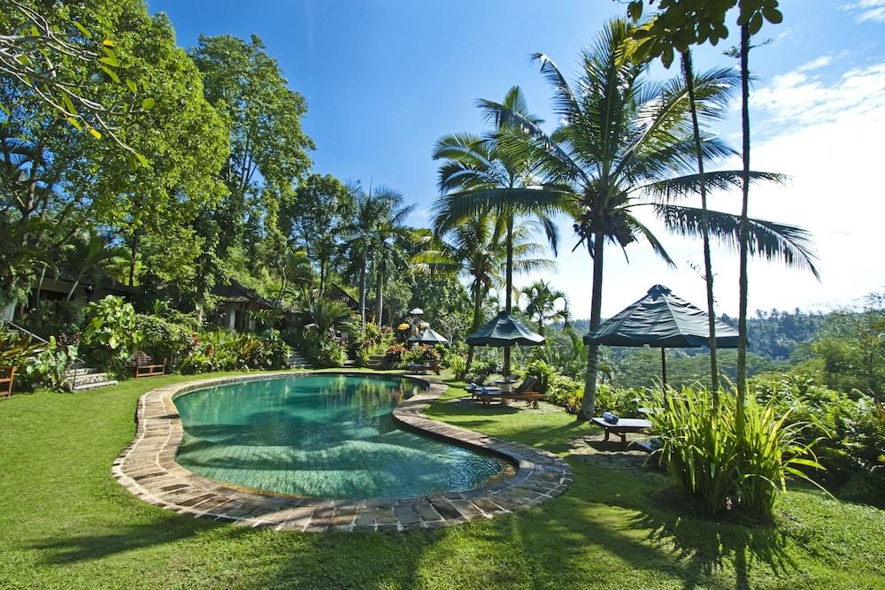 Alam Sari Keliki Resort & Spa Тегаллаланг Экстерьер фото