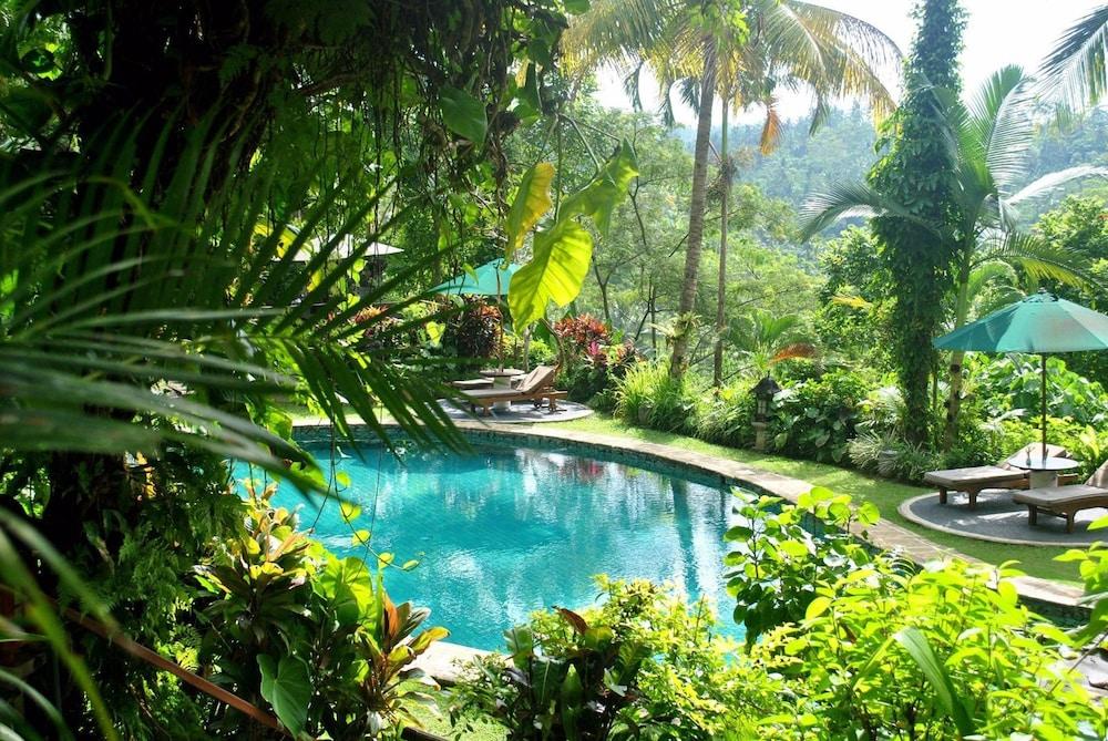 Alam Sari Keliki Resort & Spa Тегаллаланг Экстерьер фото
