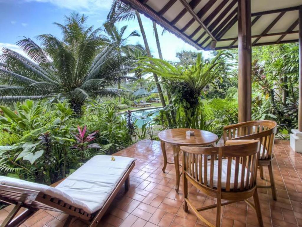 Alam Sari Keliki Resort & Spa Тегаллаланг Экстерьер фото