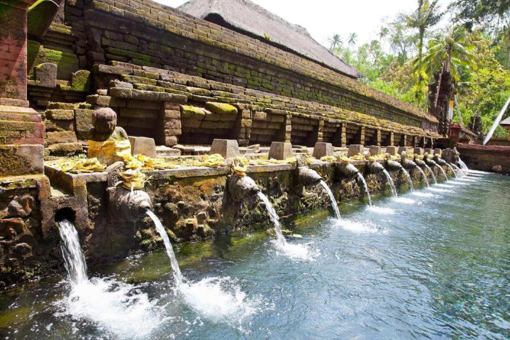 Alam Sari Keliki Resort & Spa Тегаллаланг Экстерьер фото