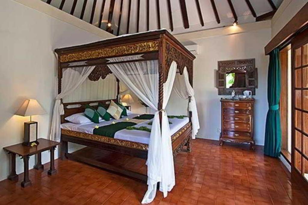 Alam Sari Keliki Resort & Spa Тегаллаланг Экстерьер фото