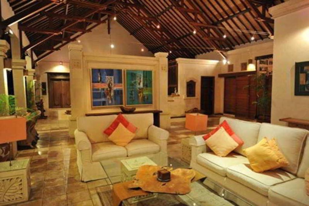 Alam Sari Keliki Resort & Spa Тегаллаланг Экстерьер фото