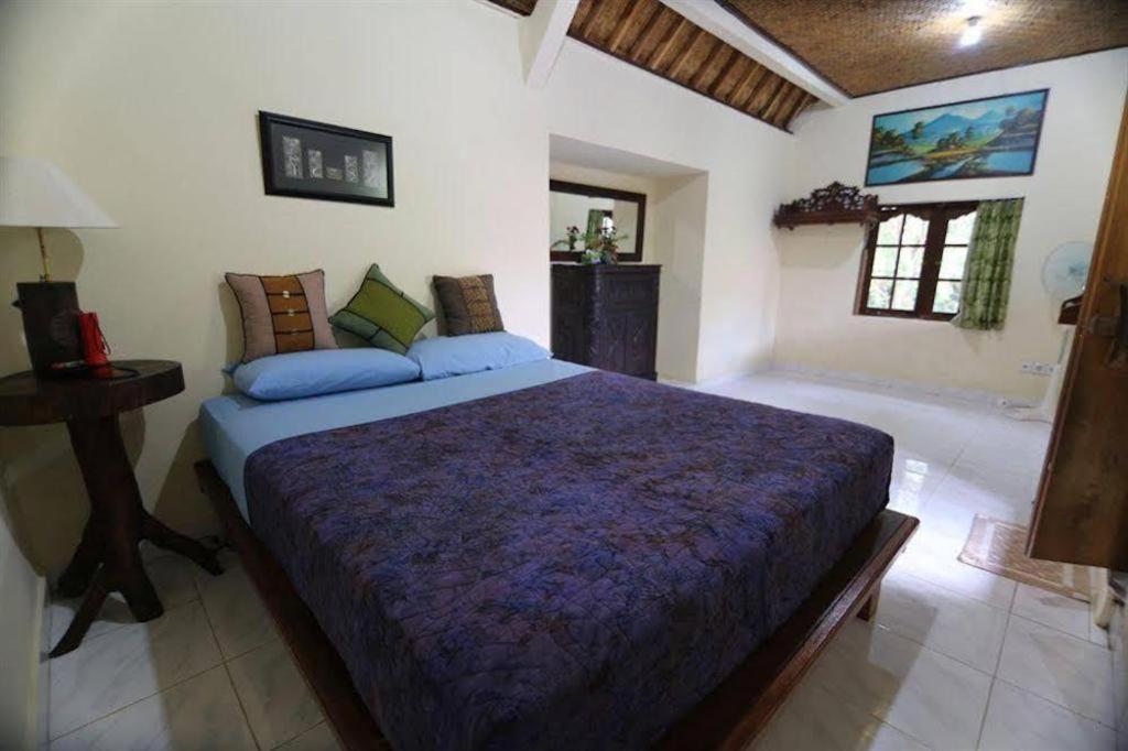 Alam Sari Keliki Resort & Spa Тегаллаланг Экстерьер фото