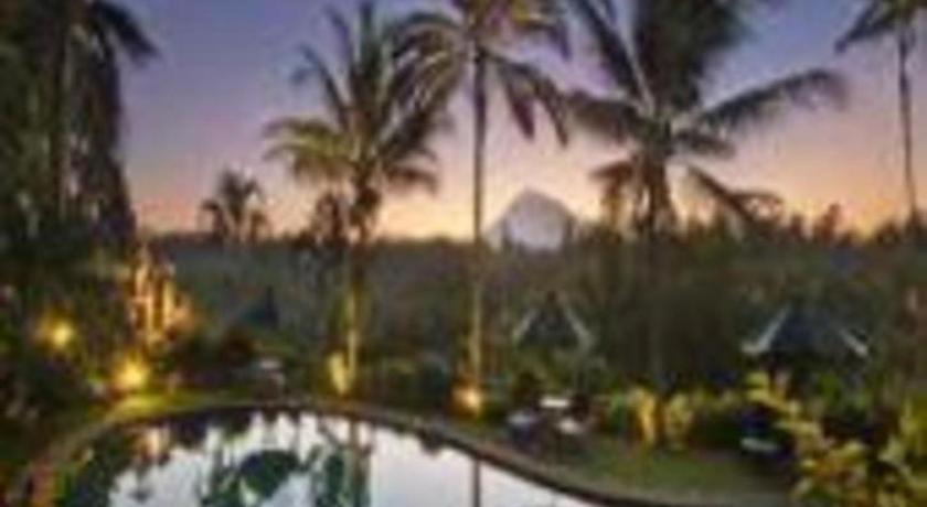 Alam Sari Keliki Resort & Spa Тегаллаланг Экстерьер фото