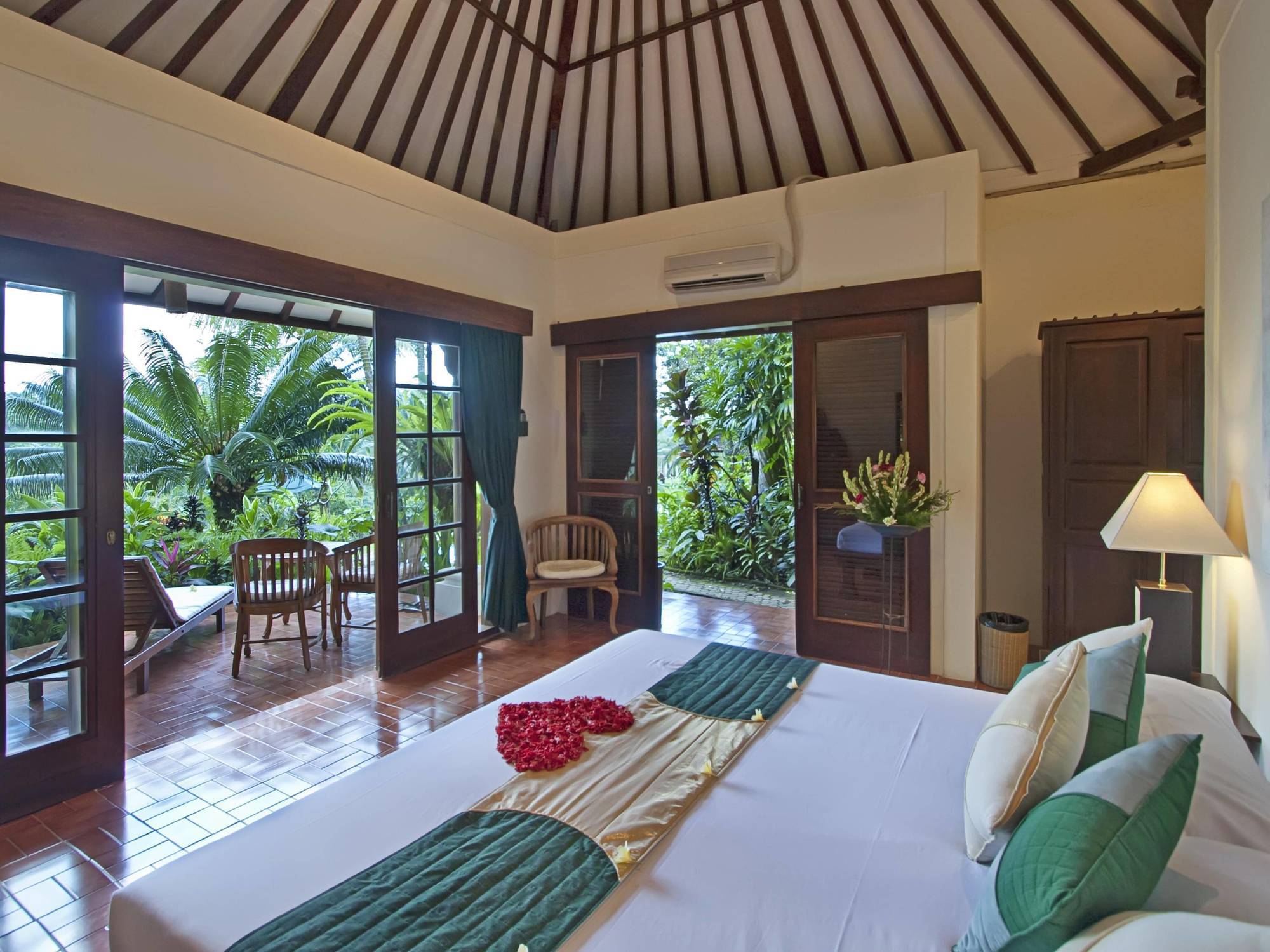 Alam Sari Keliki Resort & Spa Тегаллаланг Экстерьер фото