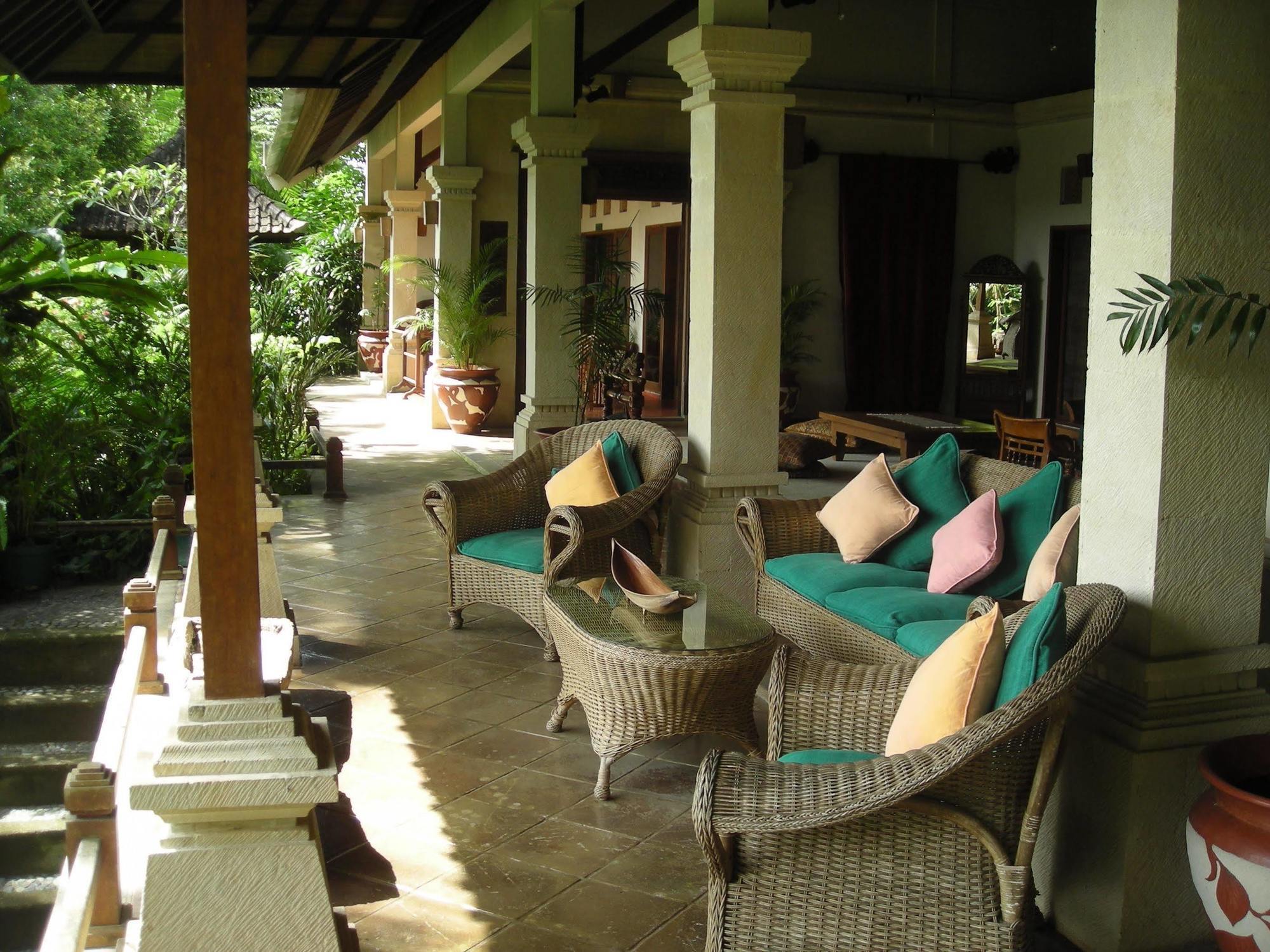 Alam Sari Keliki Resort & Spa Тегаллаланг Экстерьер фото