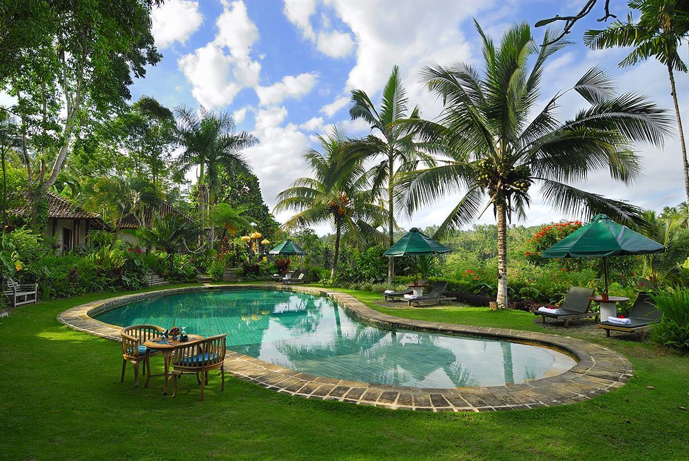 Alam Sari Keliki Resort & Spa Тегаллаланг Экстерьер фото