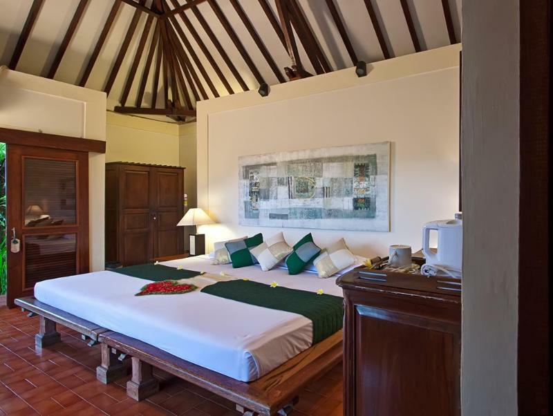 Alam Sari Keliki Resort & Spa Тегаллаланг Экстерьер фото