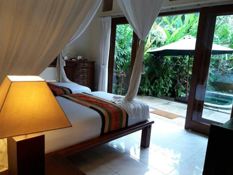Alam Sari Keliki Resort & Spa Тегаллаланг Экстерьер фото